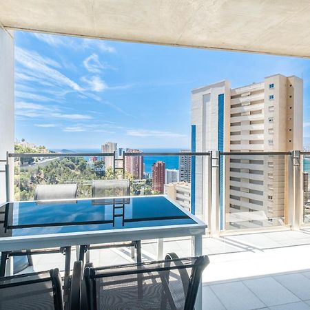 Mirador Mediterraneo 15-F ベニドルム エクステリア 写真
