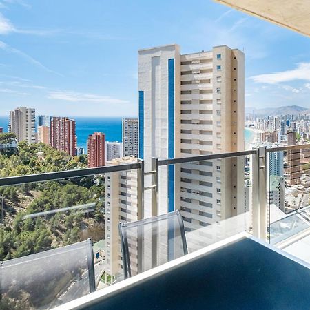 Mirador Mediterraneo 15-F ベニドルム エクステリア 写真