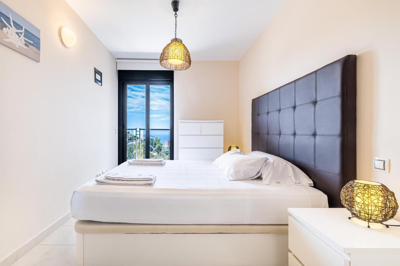 Mirador Mediterraneo 15-F ベニドルム エクステリア 写真