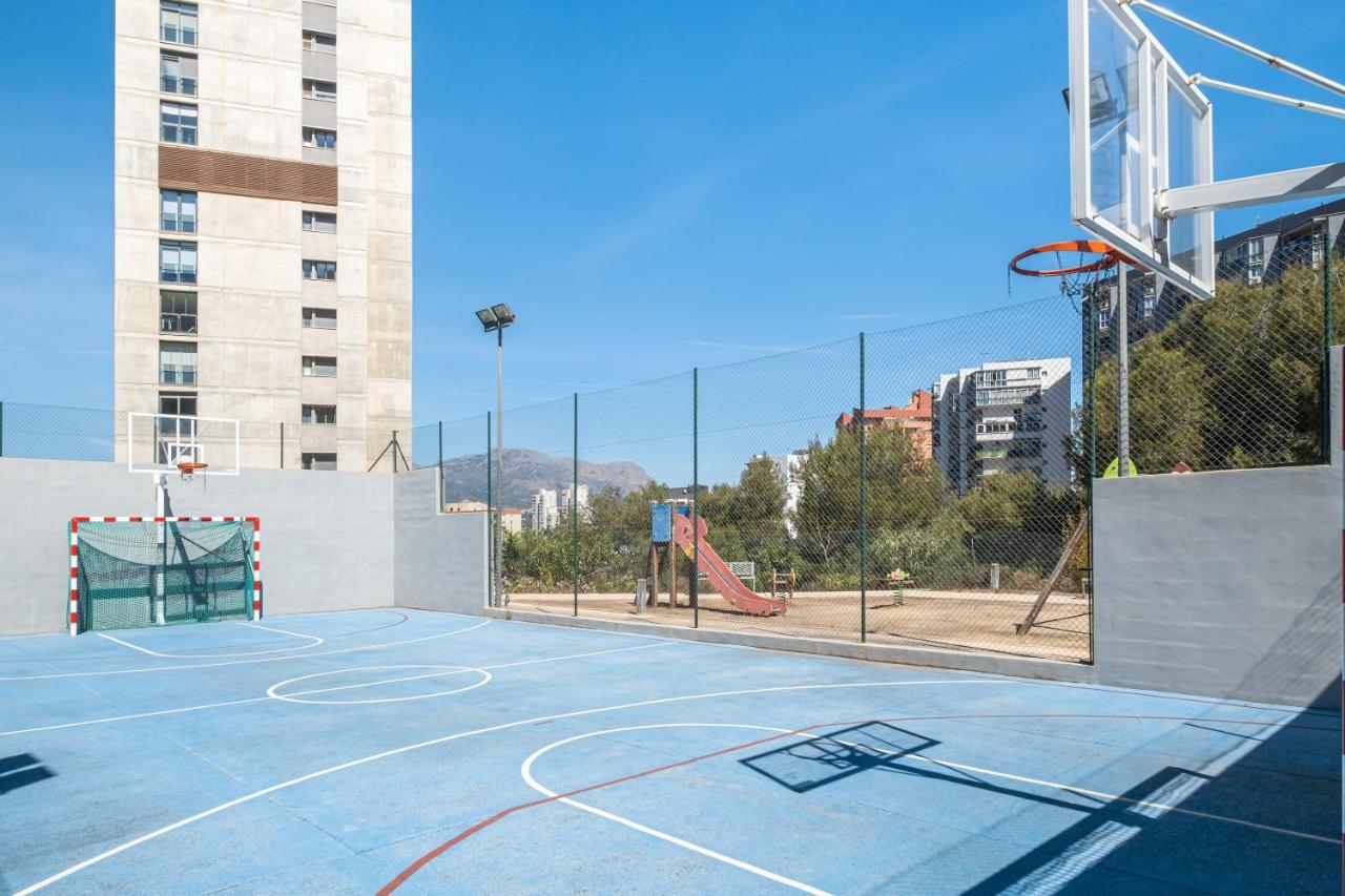 Mirador Mediterraneo 15-F ベニドルム エクステリア 写真