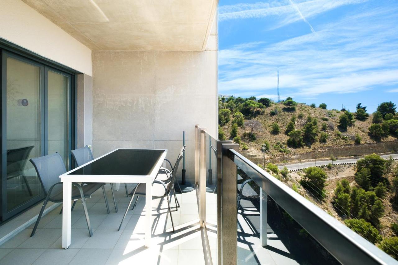 Mirador Mediterraneo 15-F ベニドルム エクステリア 写真